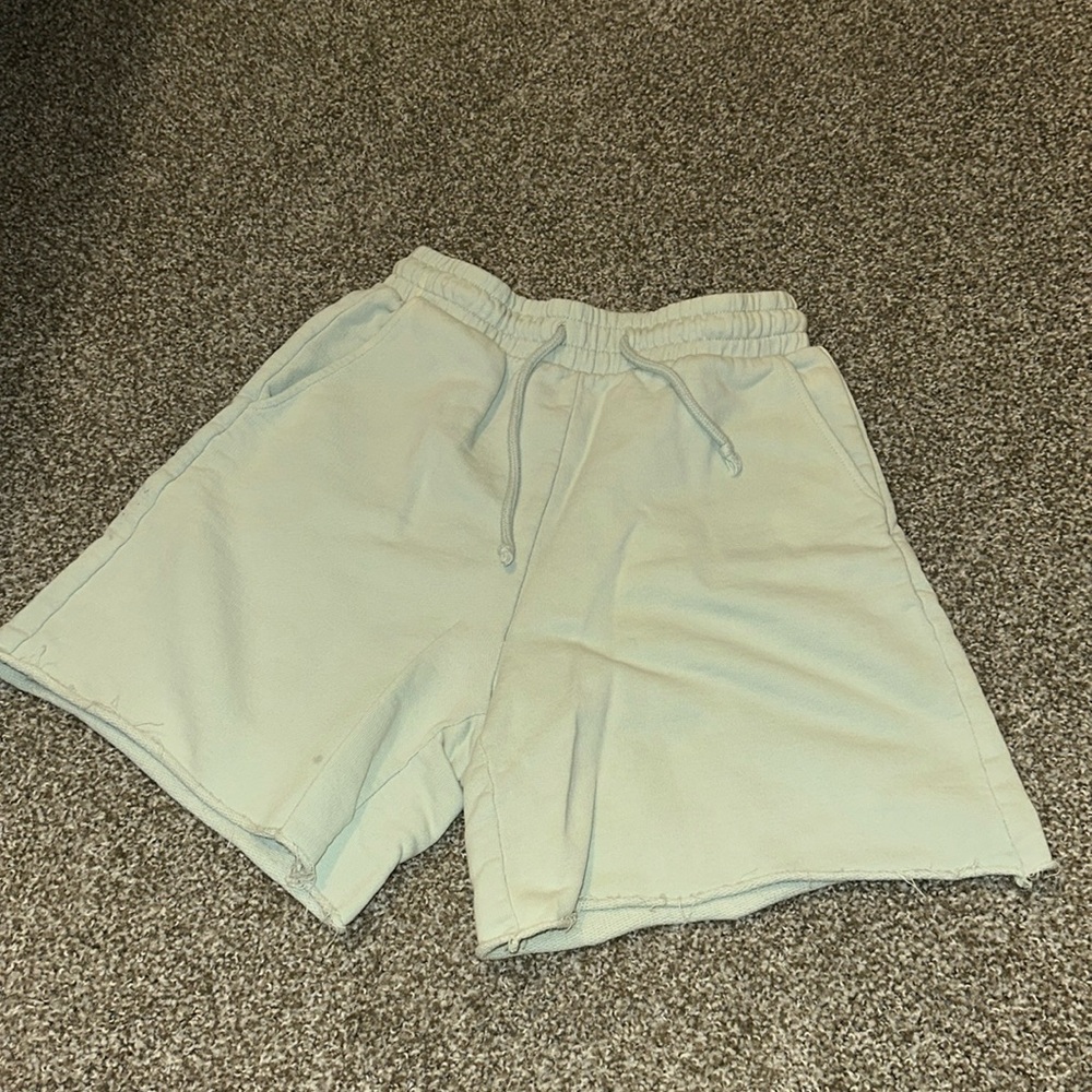 H&M sweat shorts